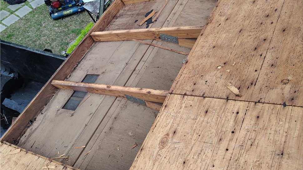 Roofing Project in Riverdale, GA by Adamson Roofing Company