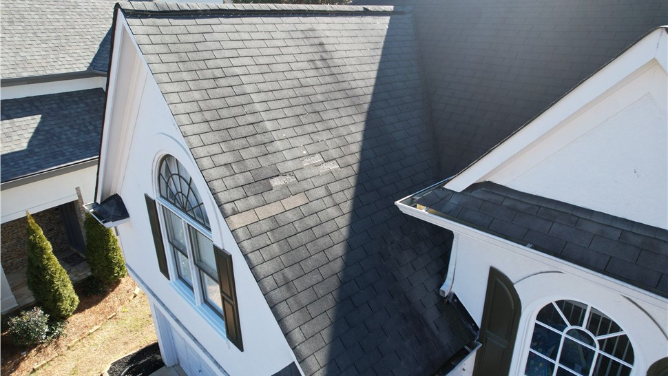 Roofing Project in Smyrna, GA by Adamson Roofing Company