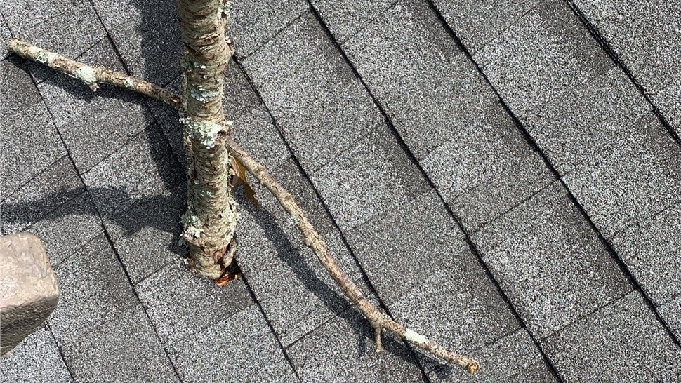 Roofing Project in Smyrna, Georgia by Adamson Roofing Company