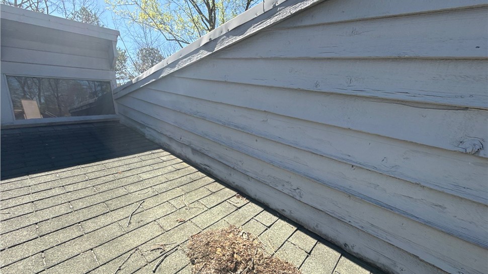 Roofing Project in Marietta, Georgia by Adamson Roofing Company