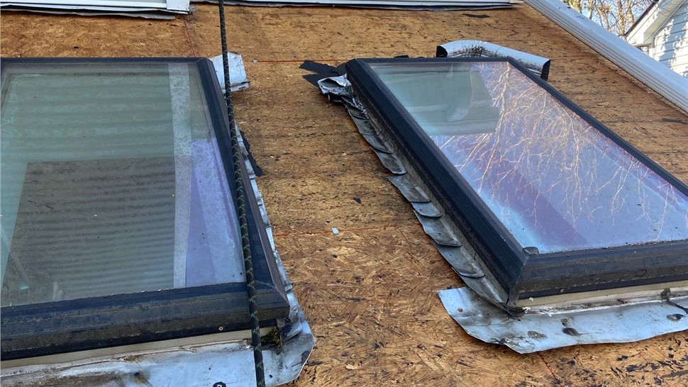 Roofing Project in Smyrna, Georgia by Adamson Roofing Company