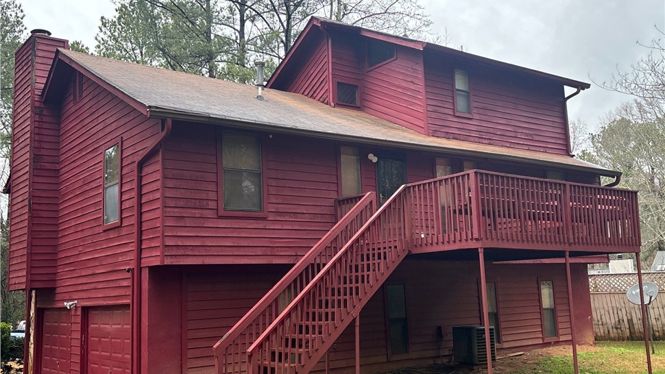 Roofing Project in Atlanta, Georgia by Adamson Roofing Company