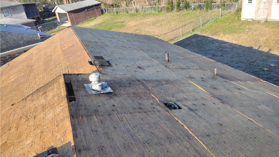 Roofing Project in Augusta, Georgia by Adamson Roofing Company