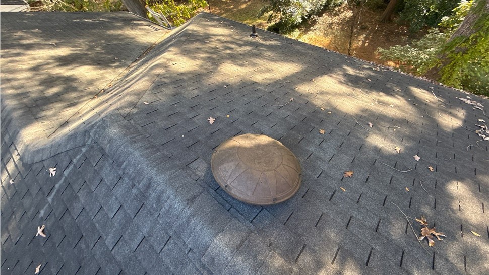 Roofing Project in Atlanta, Georgia by Adamson Roofing Company