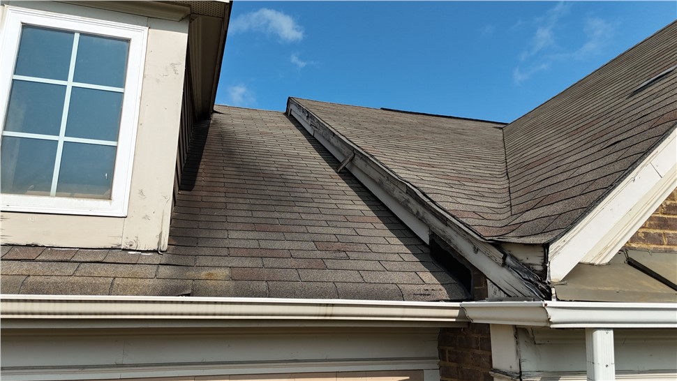 Roofing Project in Smyrna, Georgia by Adamson Roofing Company