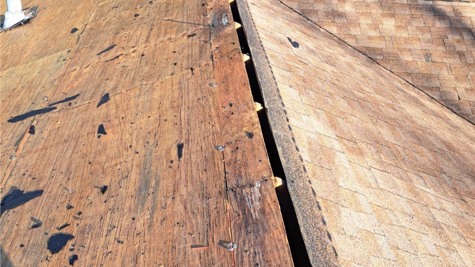 Roofing Project in Marietta, Georgia by Adamson Roofing Company