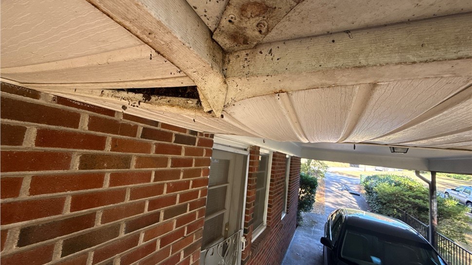 Roofing Project in Atlanta, Georgia by Adamson Roofing Company