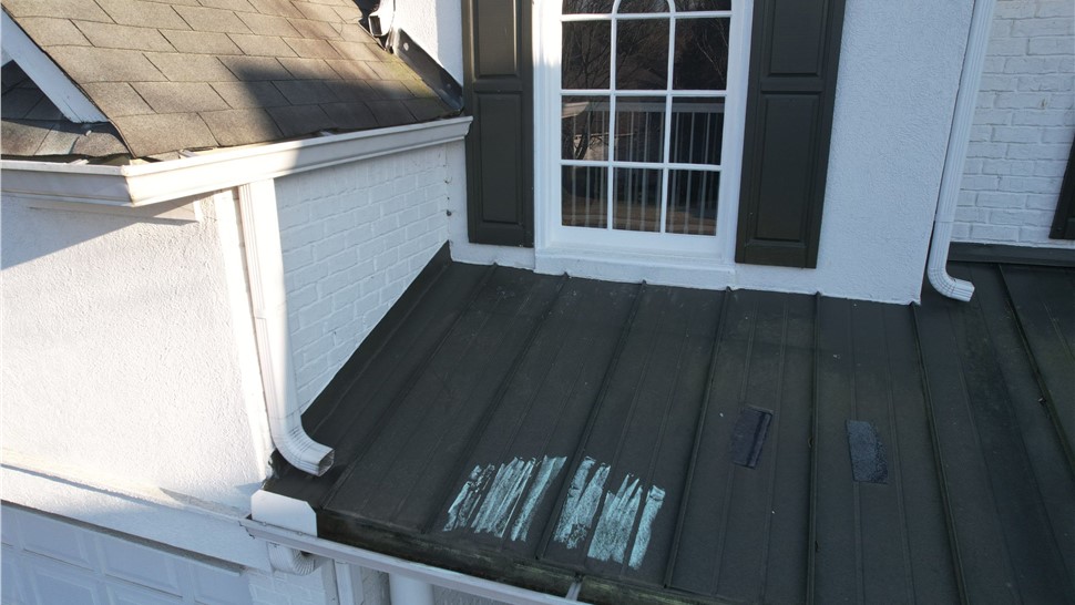 Roofing Project in Smyrna, GA by Adamson Roofing Company