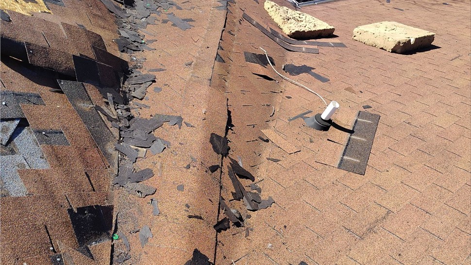 Roofing Project in Augusta, Georgia by Adamson Roofing Company