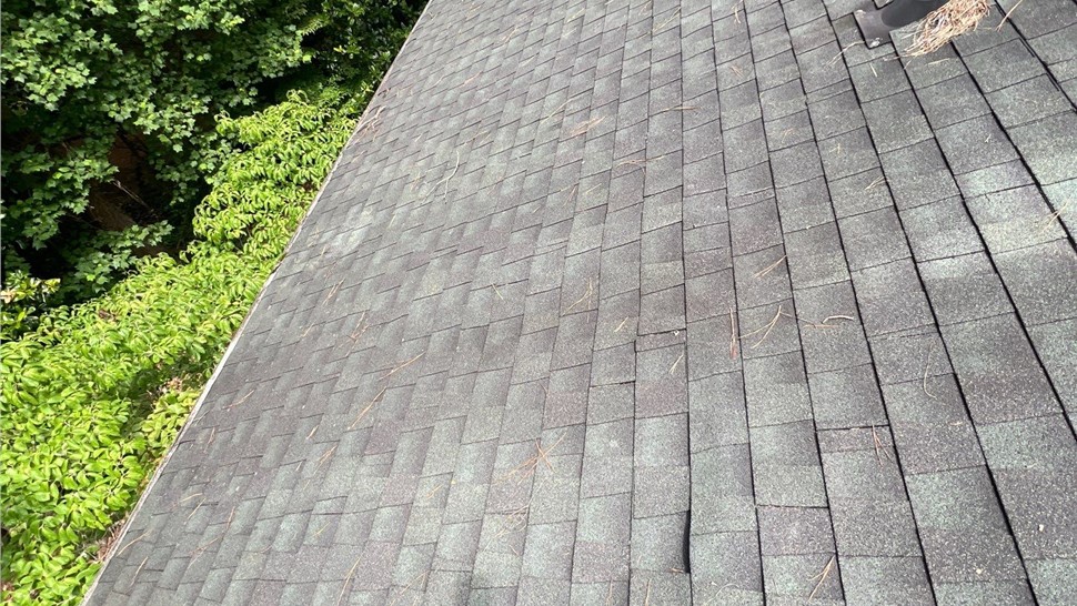 Roofing Project in Smyrna, Georgia by Adamson Roofing Company