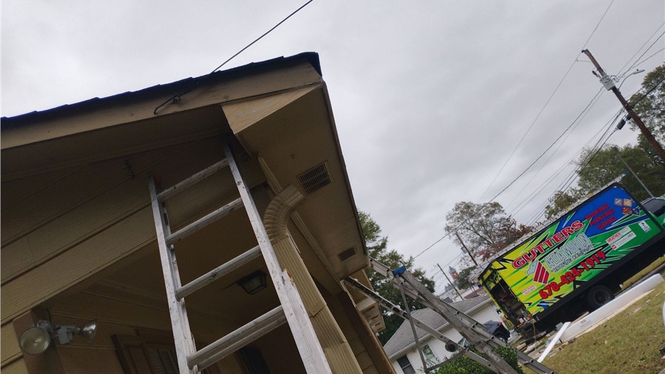 Roofing Project in Jonesboro, Georgia by Adamson Roofing Company