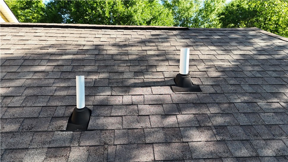 Roofing Project in Atlanta, Georgia by Adamson Roofing Company