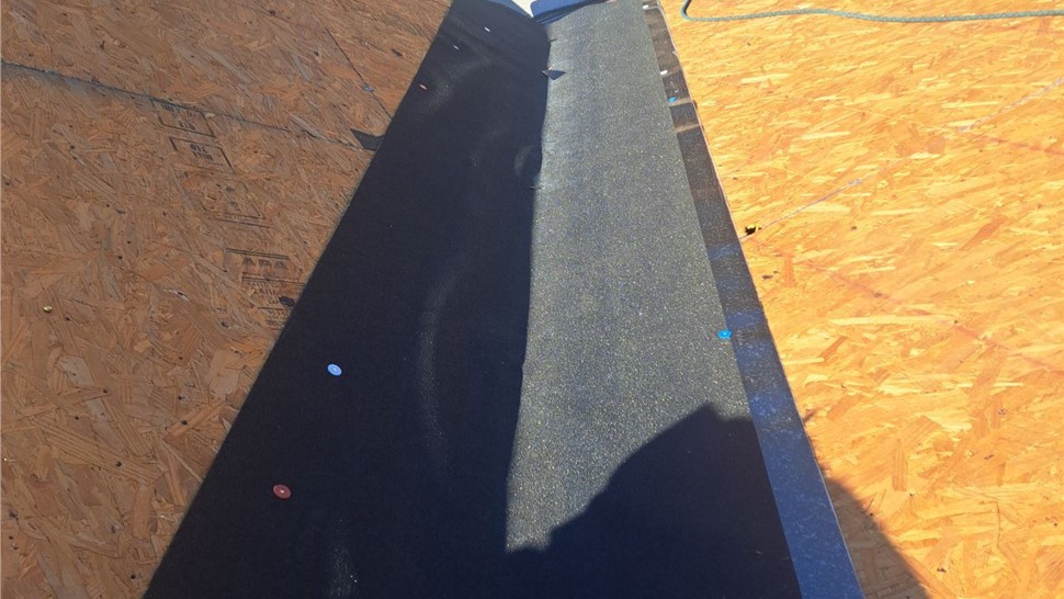 Roofing Project in Marietta, Georgia by Adamson Roofing Company