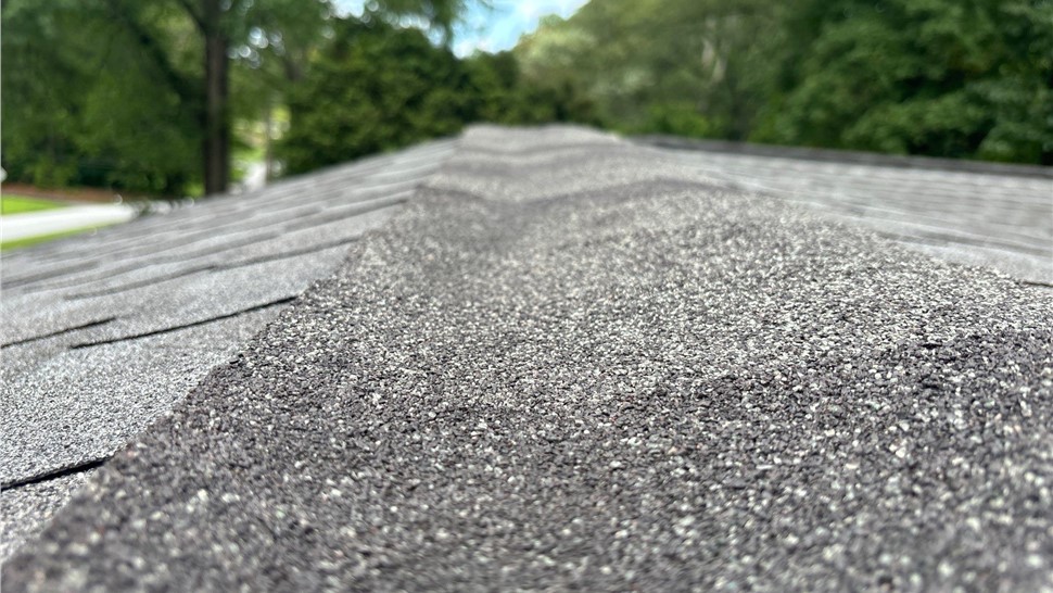 Roofing Project in Smyrna, Georgia by Adamson Roofing Company