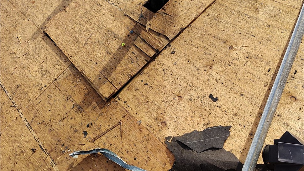 Roofing Project in Augusta, Georgia by Adamson Roofing Company