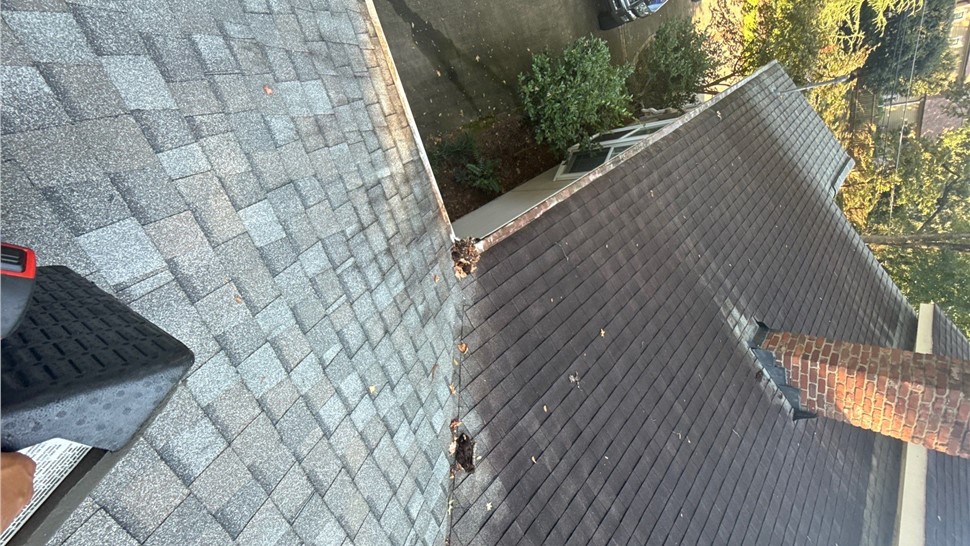 Roofing Project in Atlanta, Georgia by Adamson Roofing Company