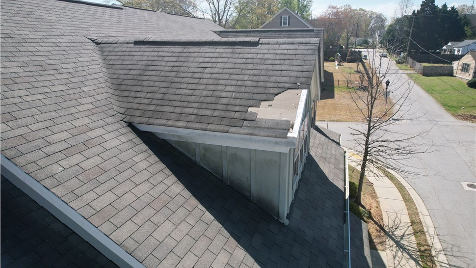Roofing Project in Smyrna, Georgia by Adamson Roofing Company