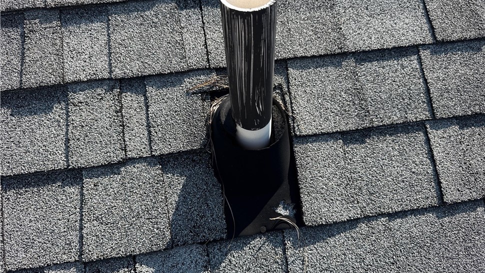 Roofing Project in Atlanta, Georgia by Adamson Roofing Company