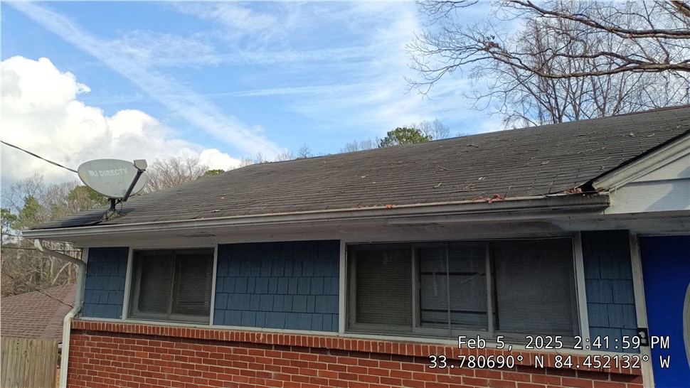 Roofing Project in Atlanta, Georgia by Adamson Roofing Company