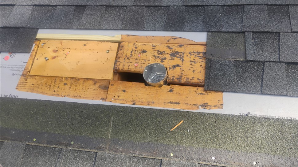 Roofing Project in Smyrna, Georgia by Adamson Roofing Company