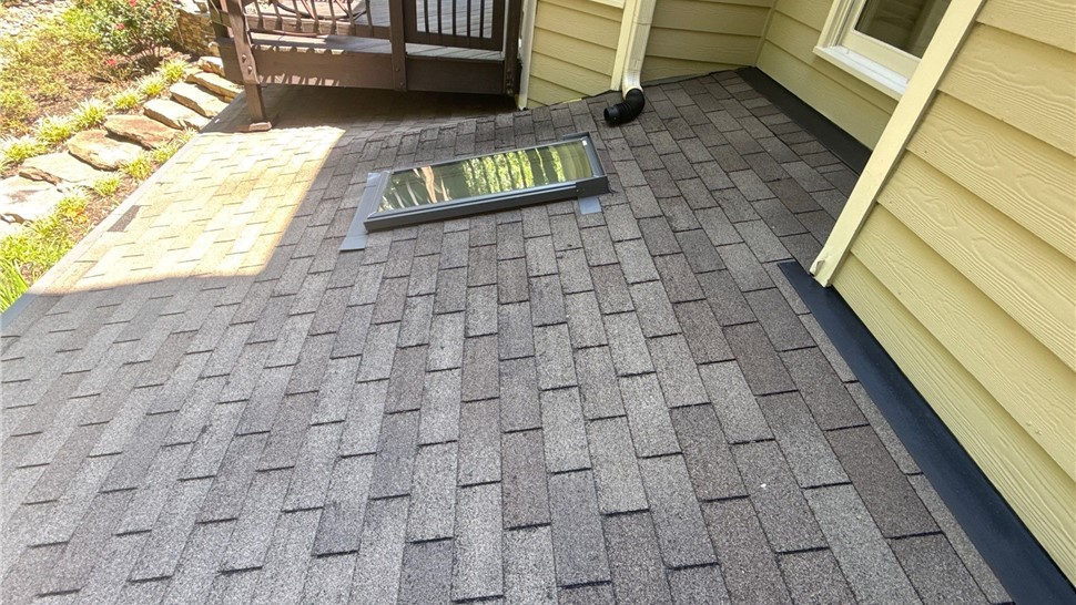 Roofing Project in Smyrna, Georgia by Adamson Roofing Company