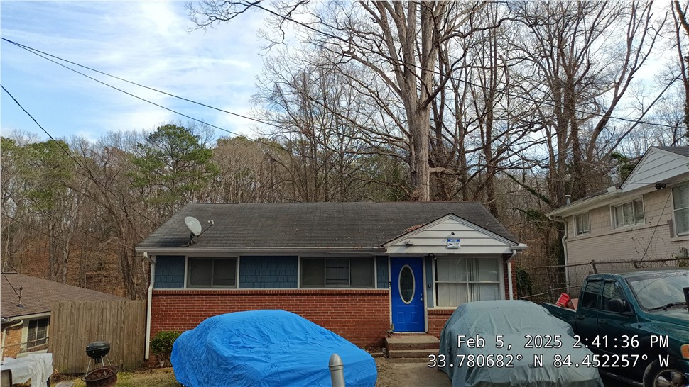 Roofing Project in Atlanta, Georgia by Adamson Roofing Company