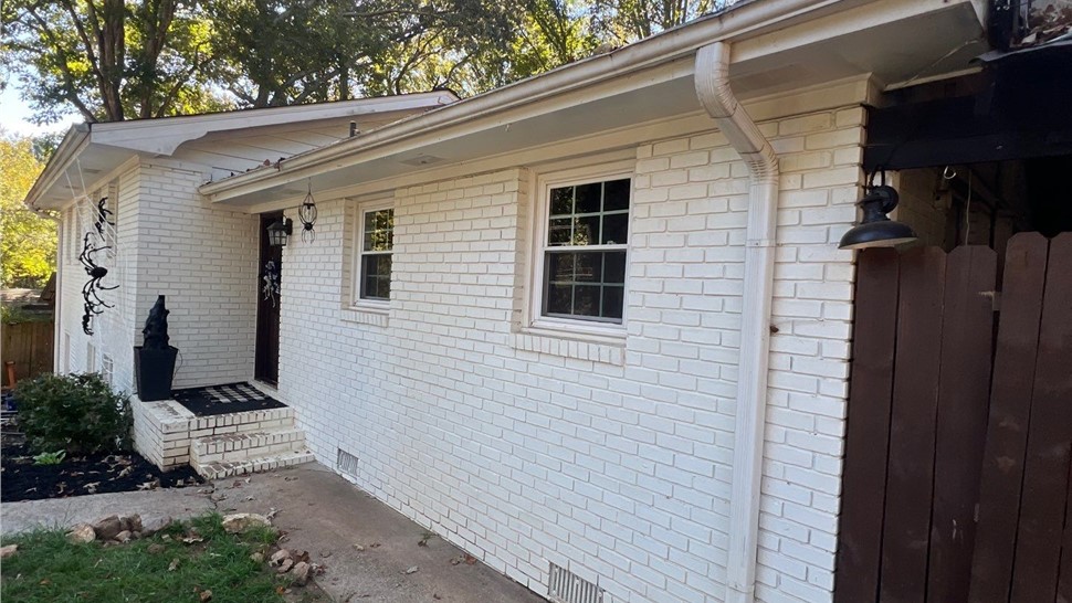 Roofing Project in Acworth, Georgia by Adamson Roofing Company