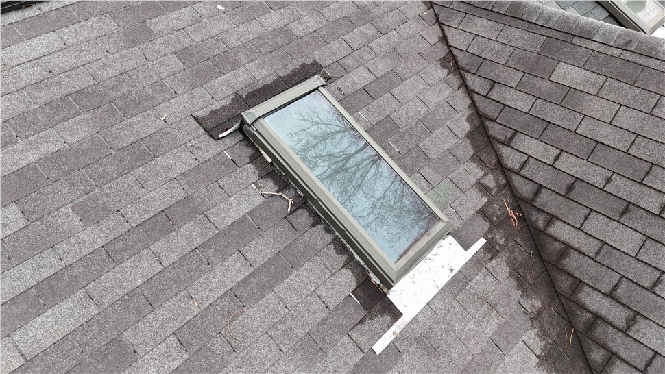 Roofing Project in Decatur, Georgia by Adamson Roofing Company