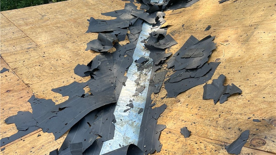 Roofing Project in Marietta, Georgia by Adamson Roofing Company