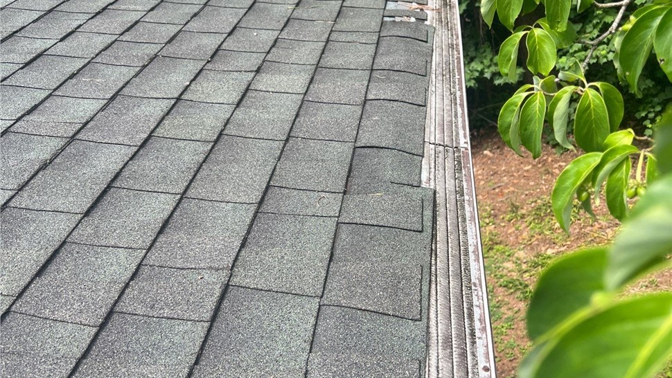 Roofing Project in Smyrna, Georgia by Adamson Roofing Company