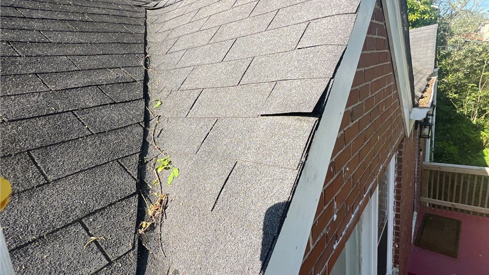 Roofing Project in Decatur, Georgia by Adamson Roofing Company