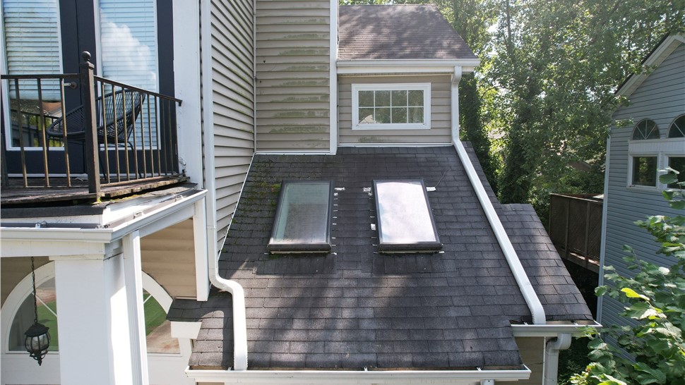 Roofing Project in Smyrna, Georgia by Adamson Roofing Company