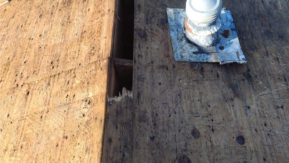 Roofing Project in Augusta, Georgia by Adamson Roofing Company