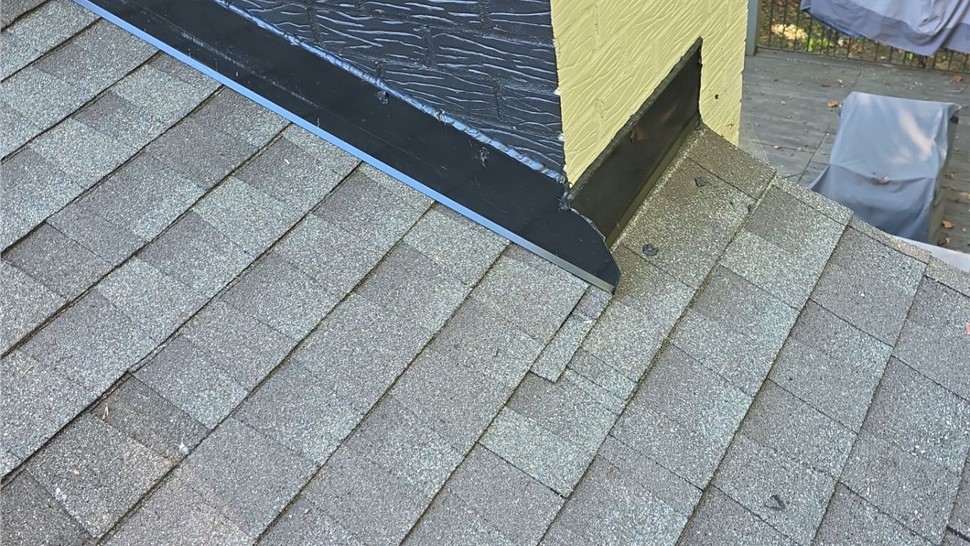 Roofing Project in Smyrna, Georgia by Adamson Roofing Company