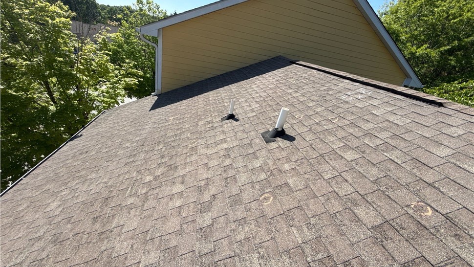 Roofing Project in Atlanta, Georgia by Adamson Roofing Company