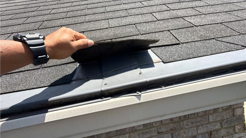 Roofing Project in Smyrna, Georgia by Adamson Roofing Company