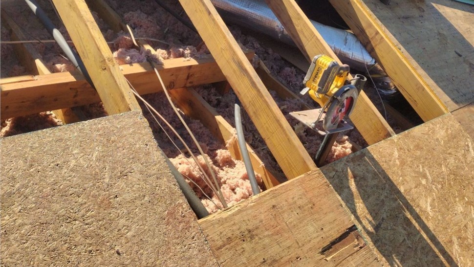 Roofing Project in Augusta, Georgia by Adamson Roofing Company