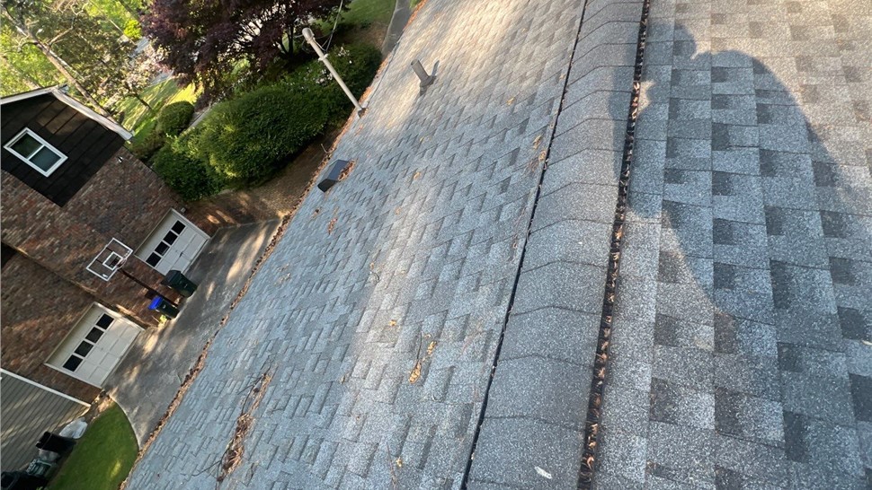 Roofing Project in Chamblee, GA by Adamson Roofing Company