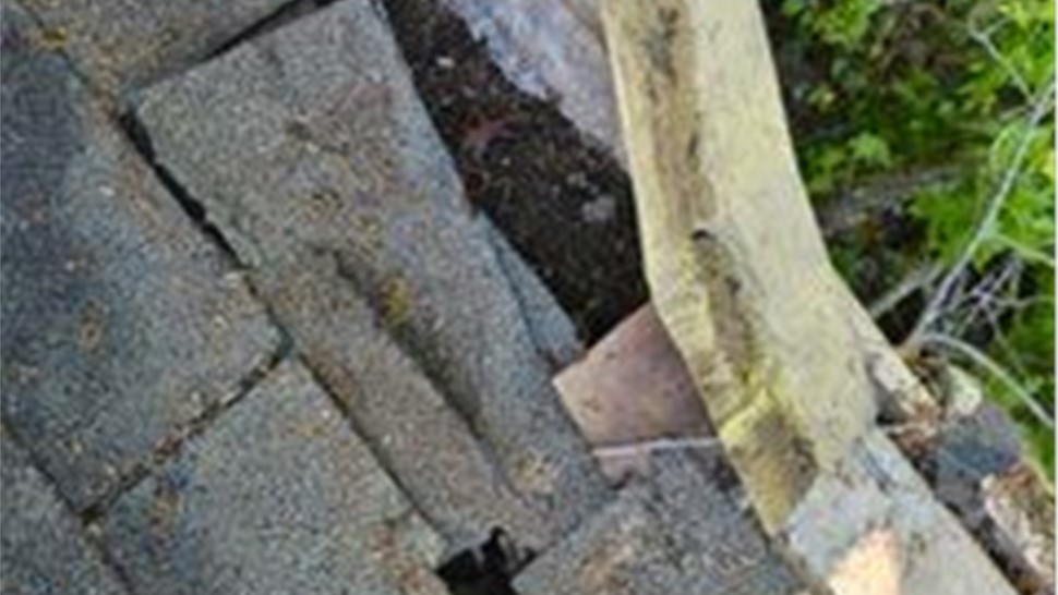 Roofing Project in Dallas, Georgia by Adamson Roofing Company
