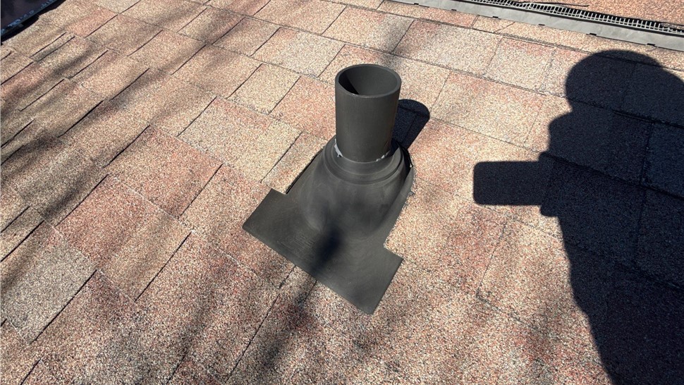 Roofing Project in Decatur, Georgia by Adamson Roofing Company