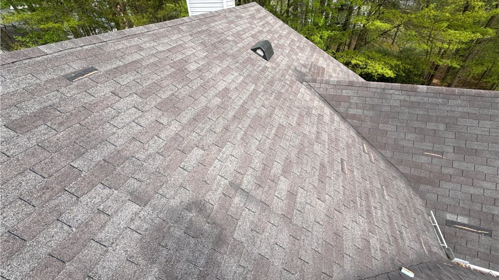 Roofing Project in Lilburn, Georgia by Adamson Roofing Company