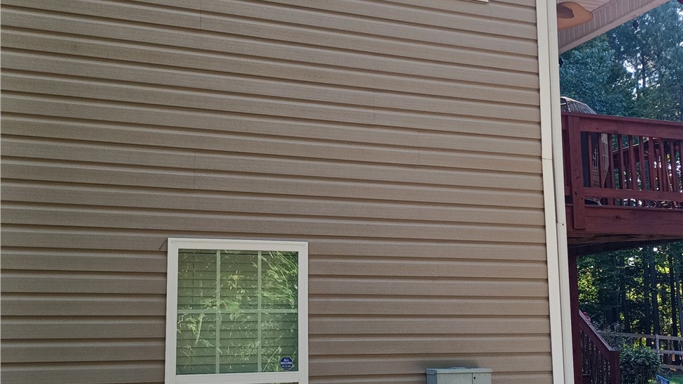 Roofing Project in Temple, Georgia by Adamson Roofing Company