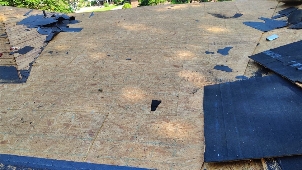 Roofing Project in Smyrna, Georgia by Adamson Roofing Company