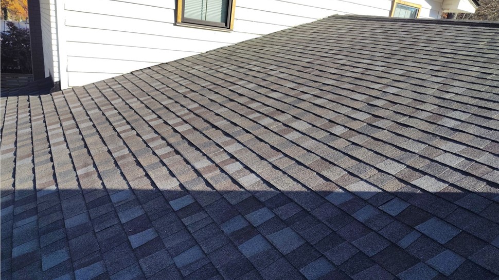 Roofing Project in Smyrna, Georgia by Adamson Roofing Company