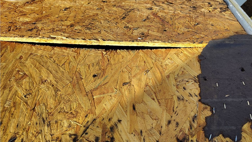 Roofing Project in Acworth, Georgia by Adamson Roofing Company
