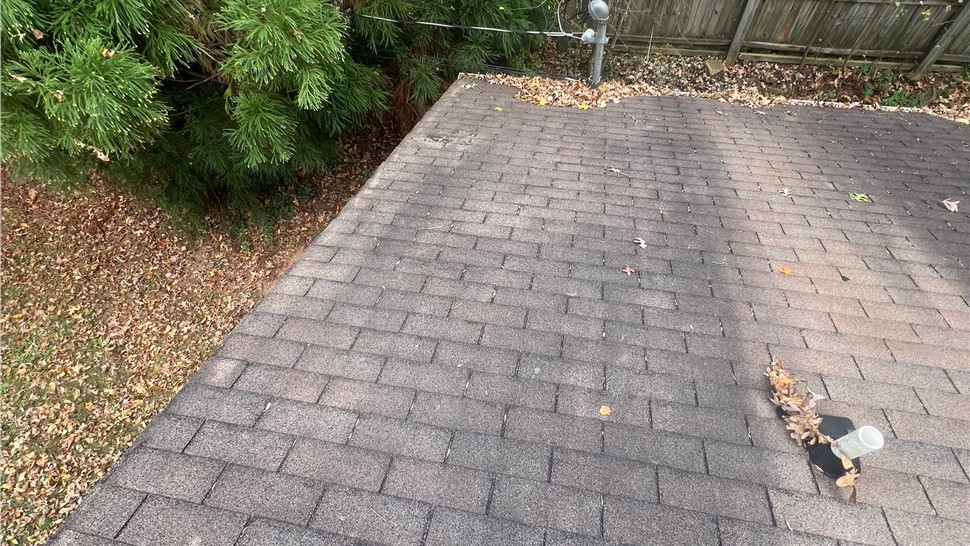 Roofing Project in Cumming, Georgia by Adamson Roofing Company