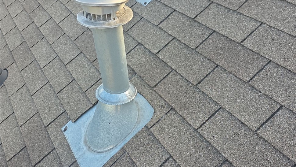Roofing Project in Fairburn, Georgia by Adamson Roofing Company