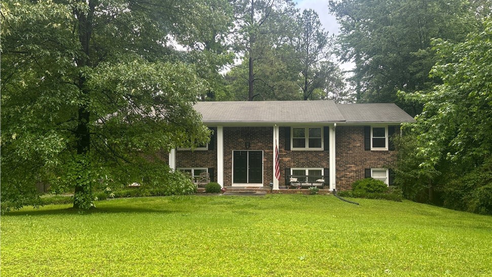 Roofing Project in Smyrna, Georgia by Adamson Roofing Company