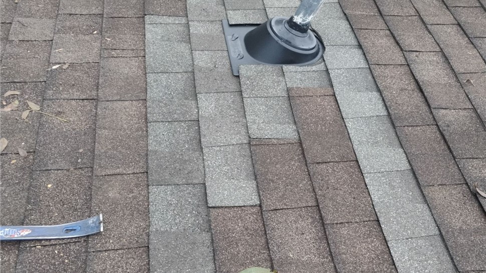 Roofing Project in Jonesboro, Georgia by Adamson Roofing Company