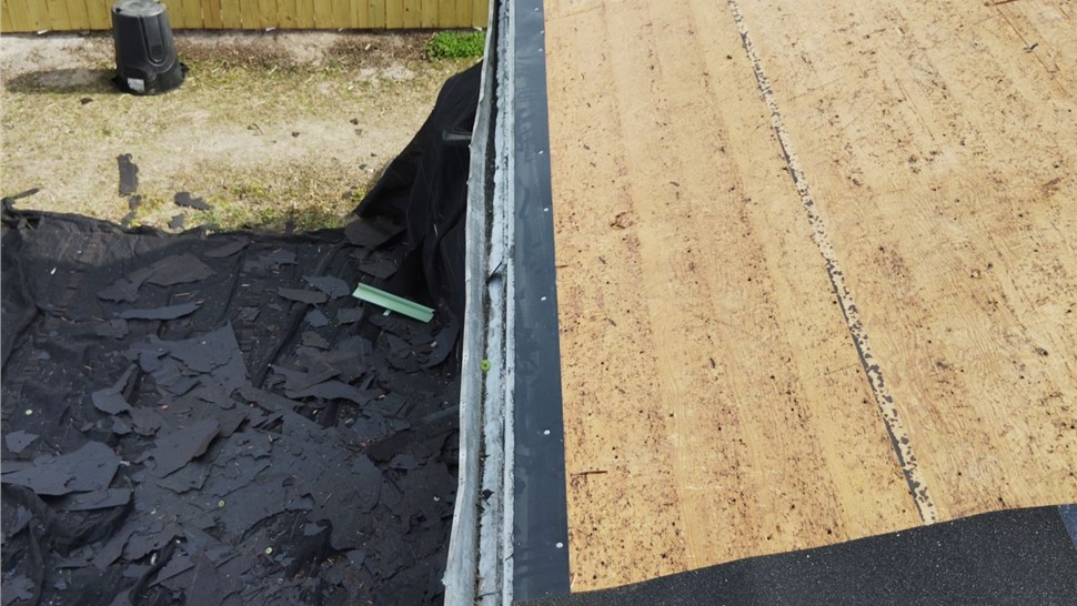 Roofing Project in Augusta, Georgia by Adamson Roofing Company